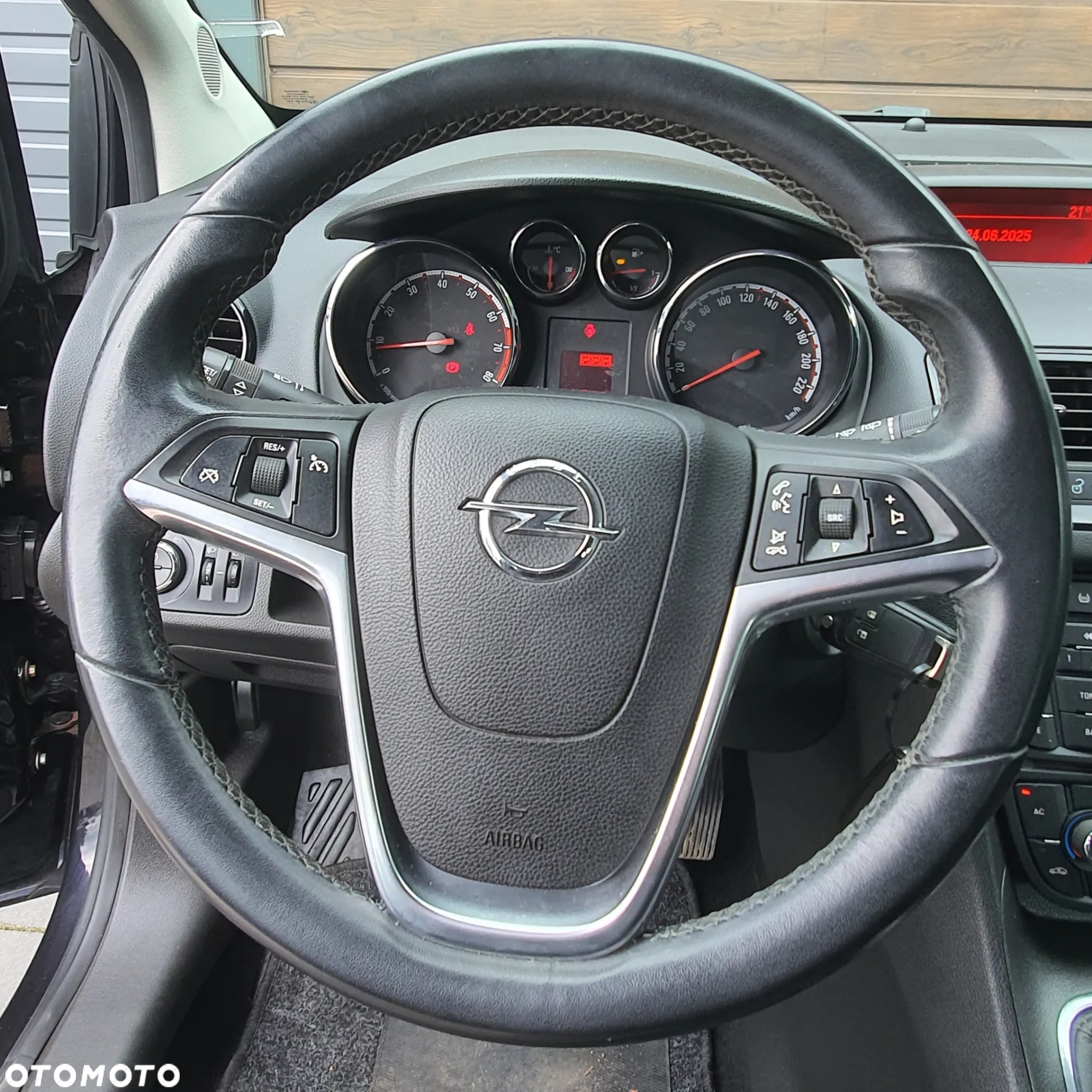 Opel Meriva 1.4 ecoflex Edition - 28