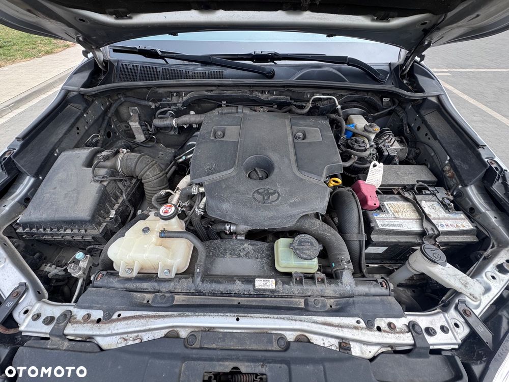 Toyota Hilux 2.4 D-4D Double Cab Selection 4x4 - 22