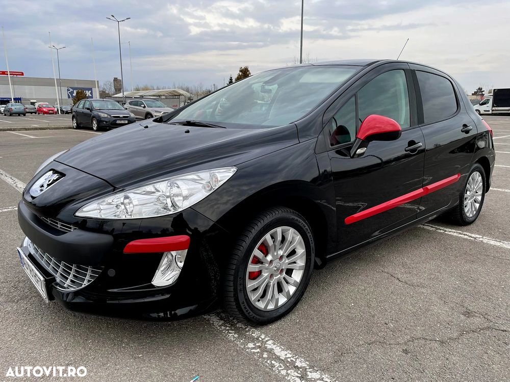 Peugeot 308 1.6 VTi Active - 2