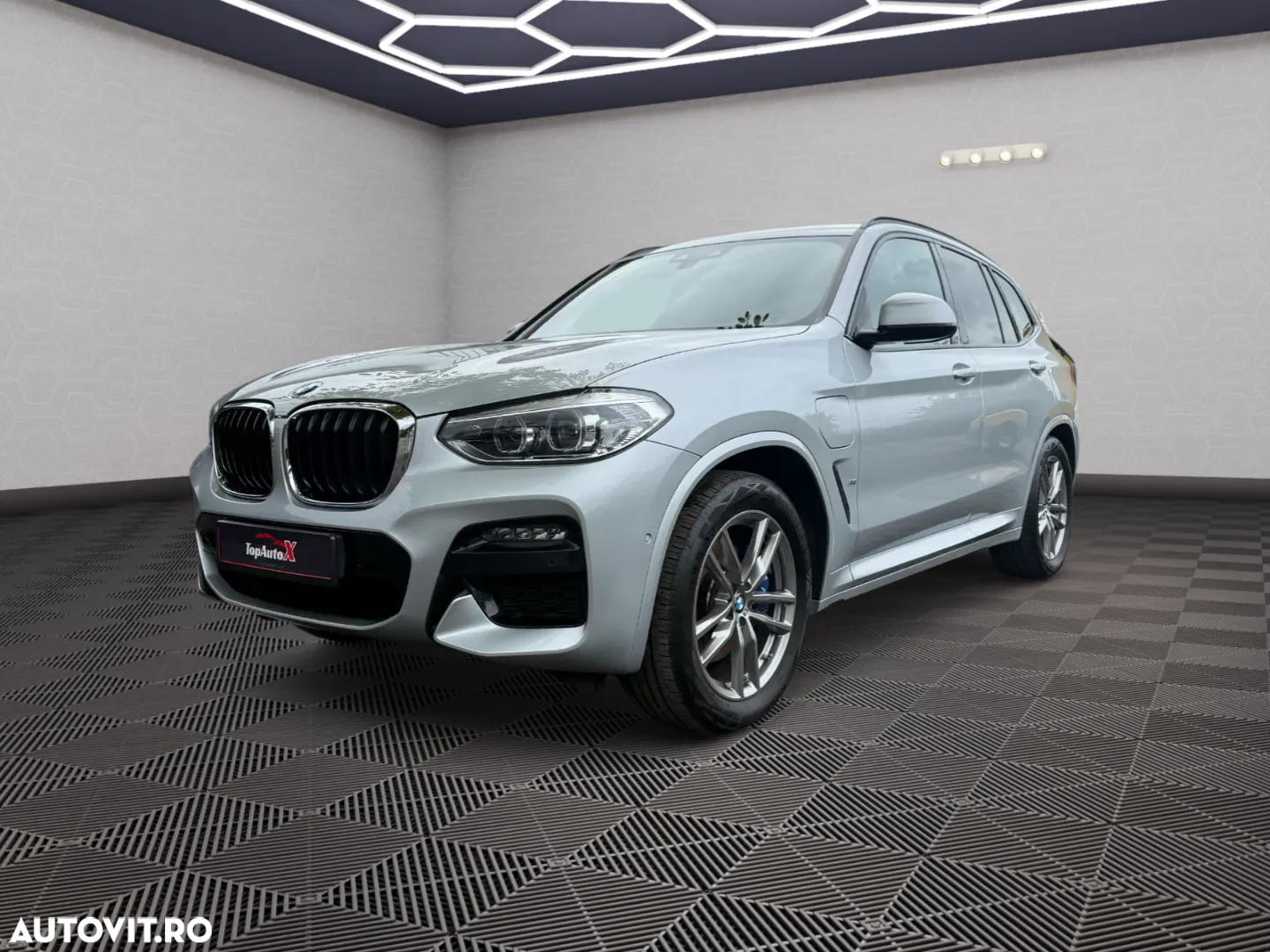 BMW X3 xDrive30e Aut. M Sport Edition - 13