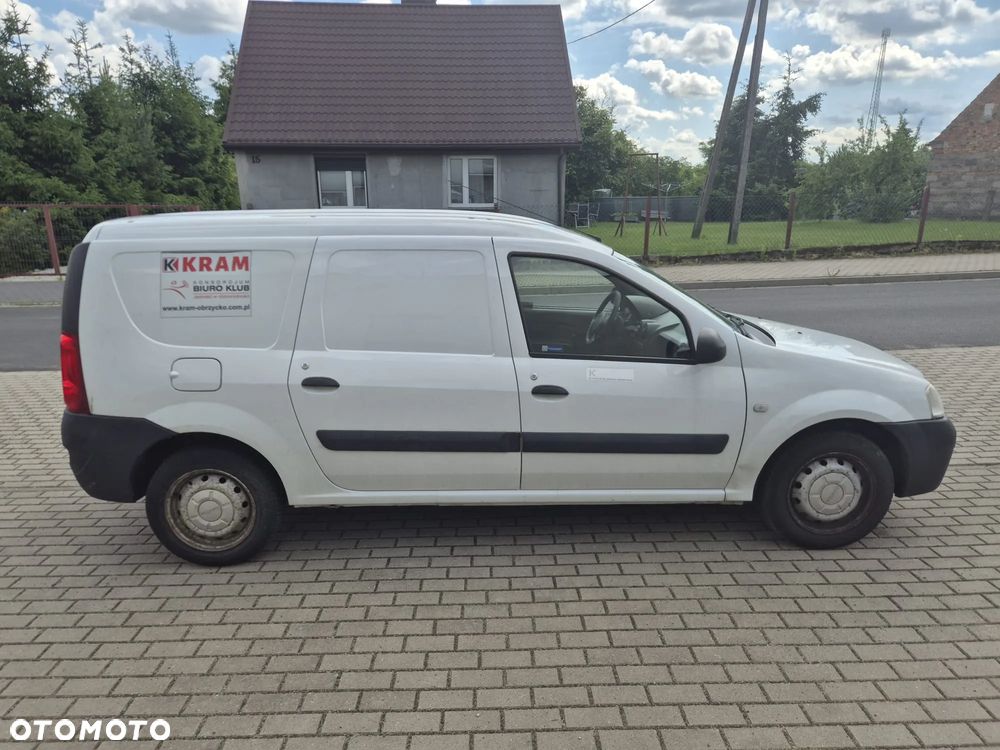 Dacia Logan Van - 7