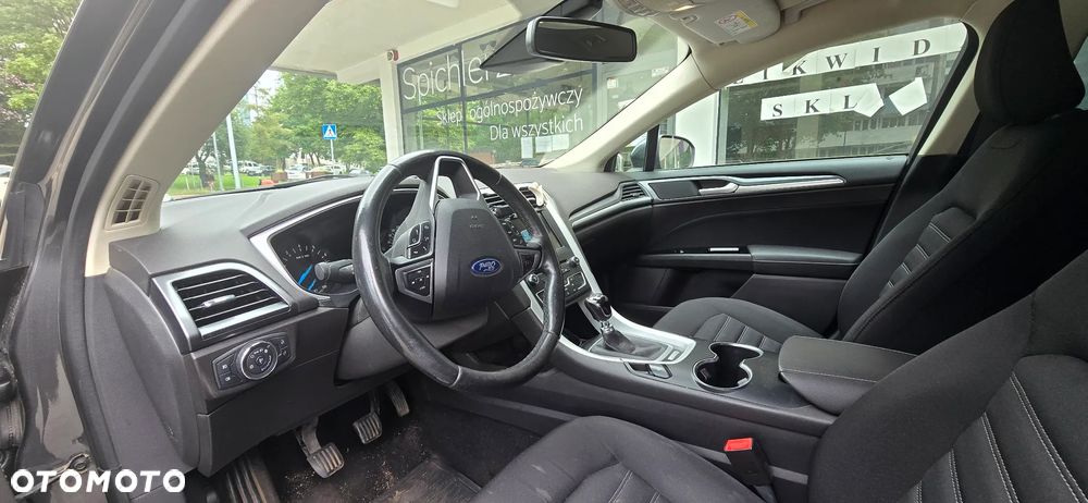 Ford Mondeo 1.5 EcoBoost Gold X (Trend) - 7