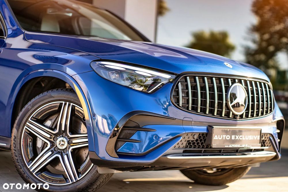 Mercedes-Benz GLC 300 de 4-Matic AMG Line - 2