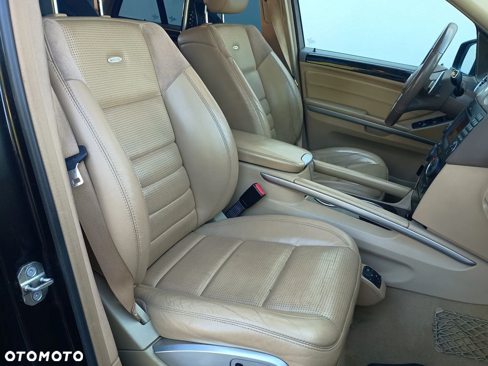 Mercedes-Benz ML 63 AMG 4Matic 7G-TRONIC 10th Anniversary - 26