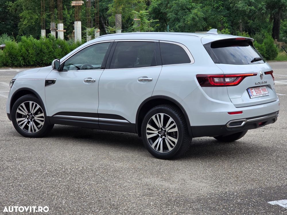 Renault Koleos ENERGY dCi 175 X-tronic 4WD INITIALE PARIS - 4