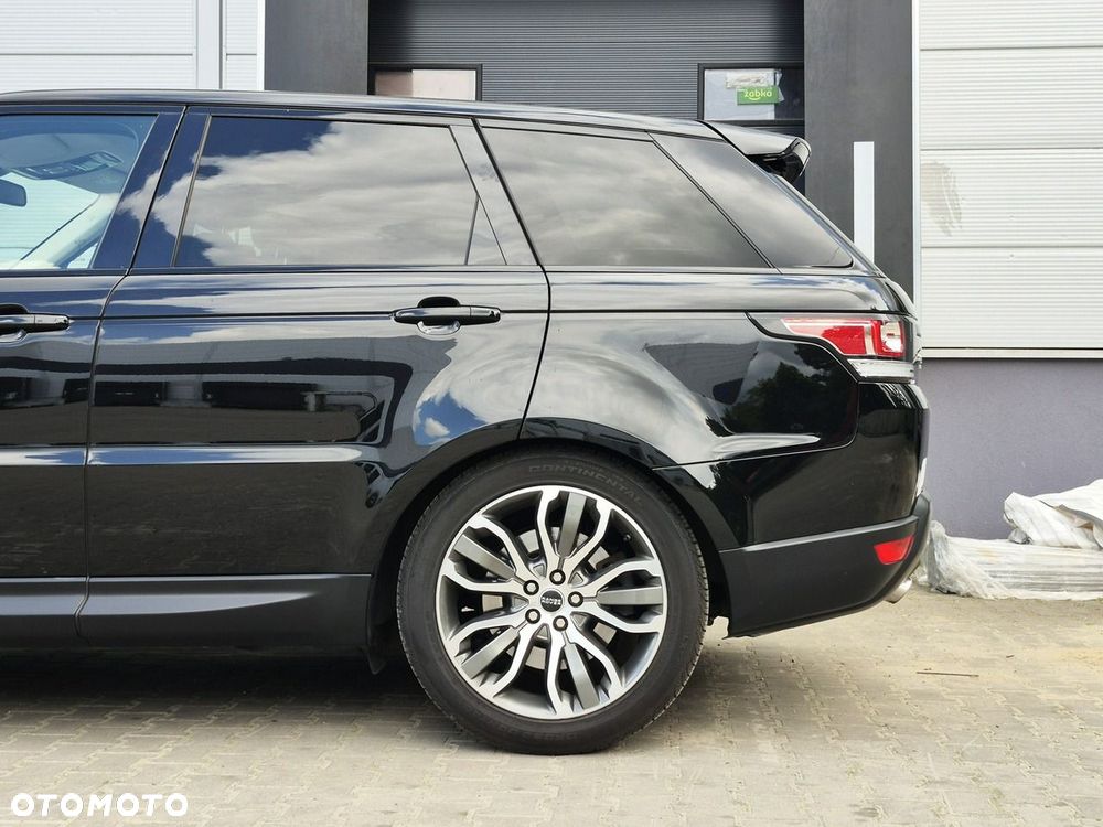 Land Rover Range Rover Sport D300 (SDV6) HSE - 8