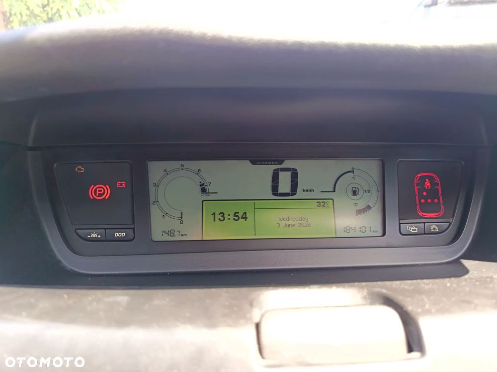 Citroën C4 Picasso 1.6 VTi Equilibre - 9