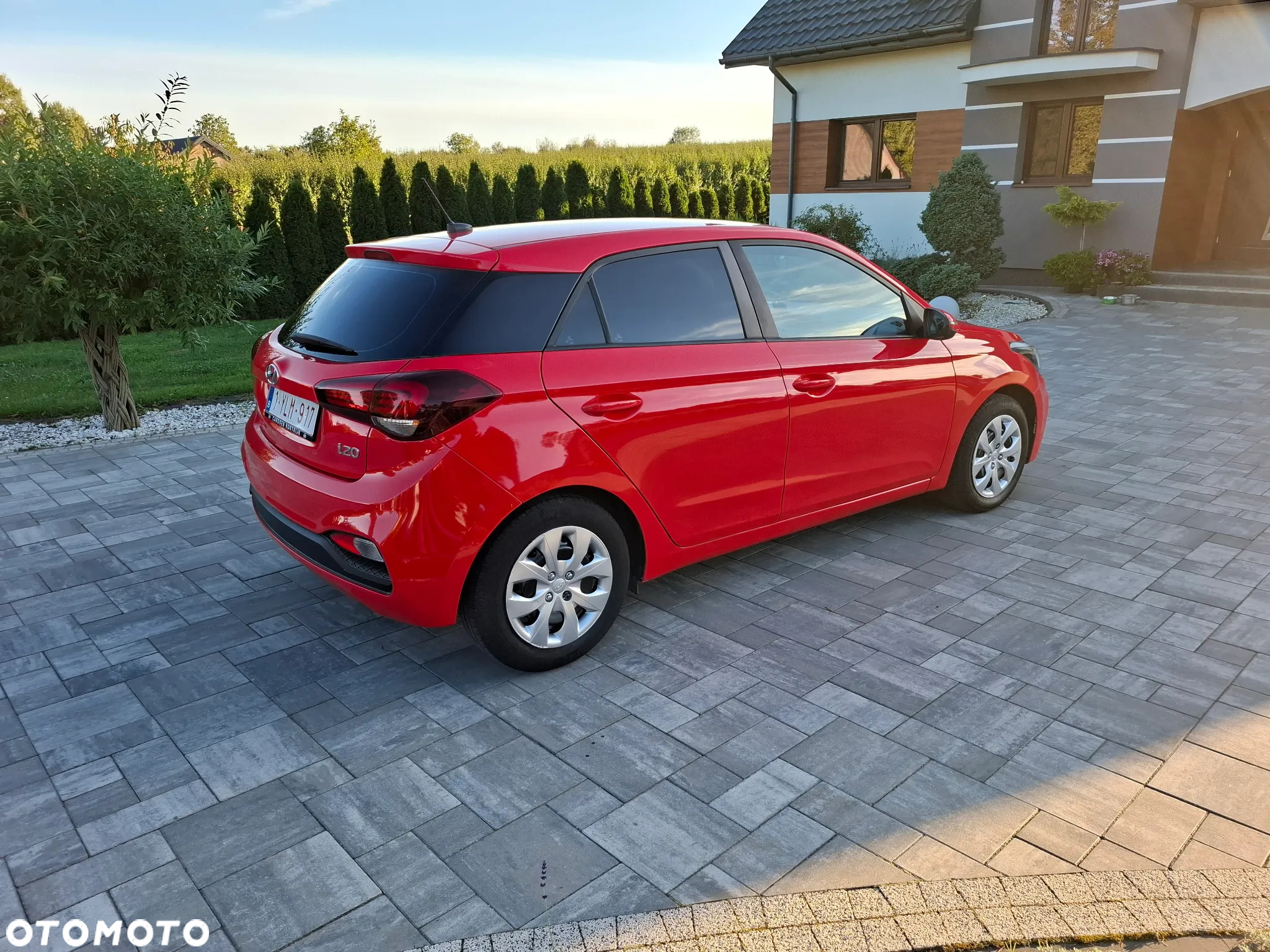 Hyundai i20 1.2 Classic - 13