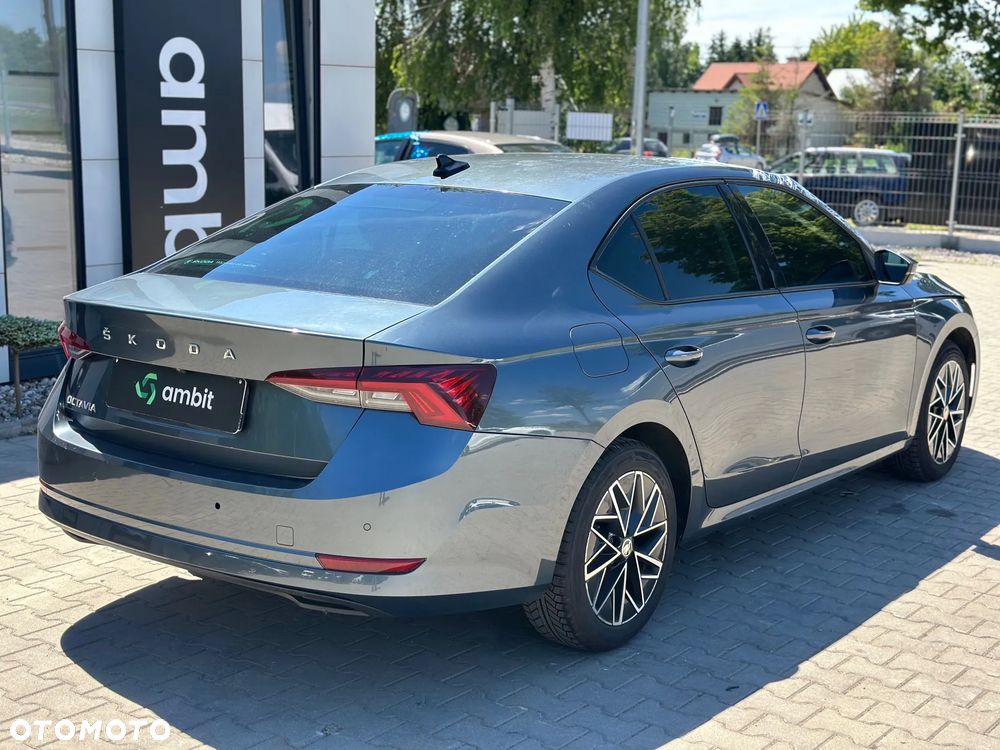Skoda Octavia - 5