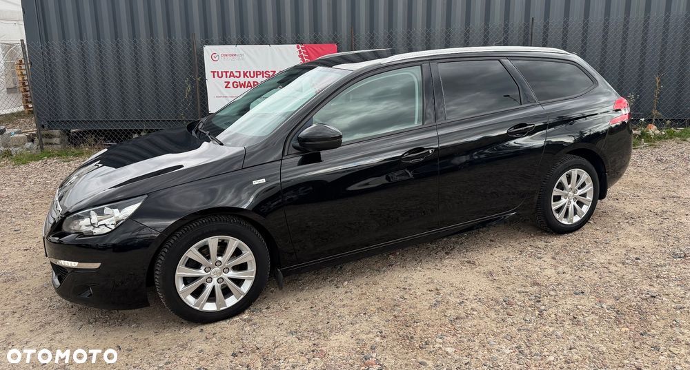 Peugeot 308 - 4