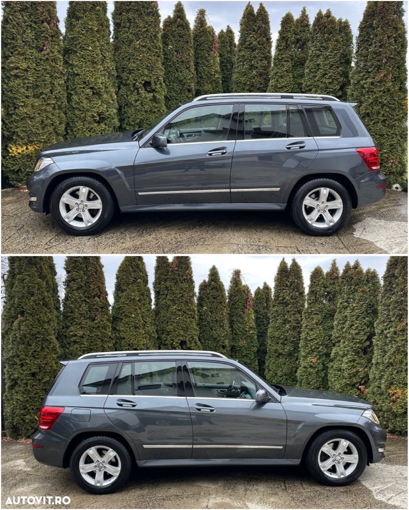 Mercedes-Benz GLK 220 CDI 4M BlueEfficiency Aut. - 3