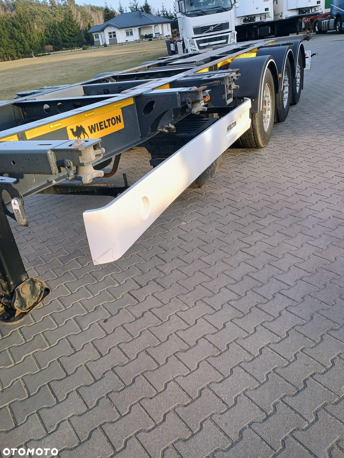 Volvo FH4XT - 4