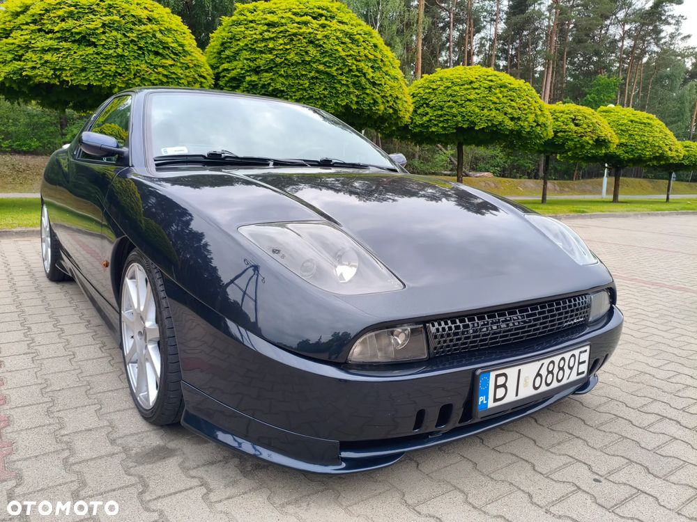 Fiat Coupe - 1