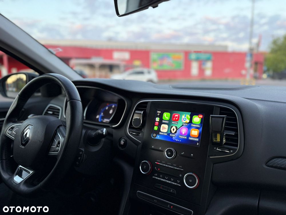 Renault Megane 1.5 dCi Limited 2018 - 8