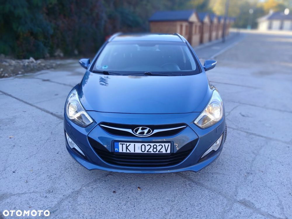 Hyundai I40