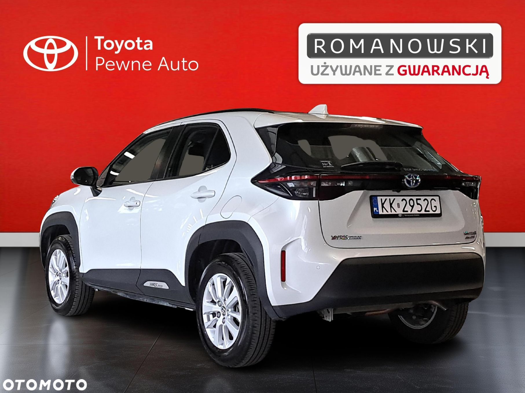 Toyota Yaris Cross - 3