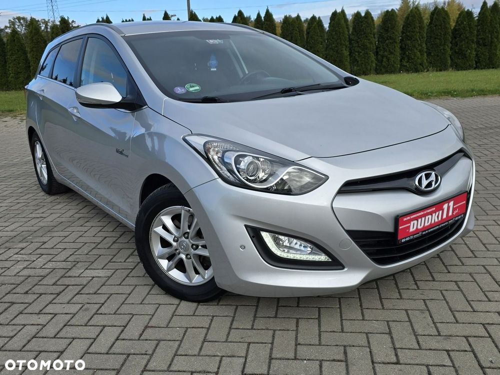 Hyundai I30