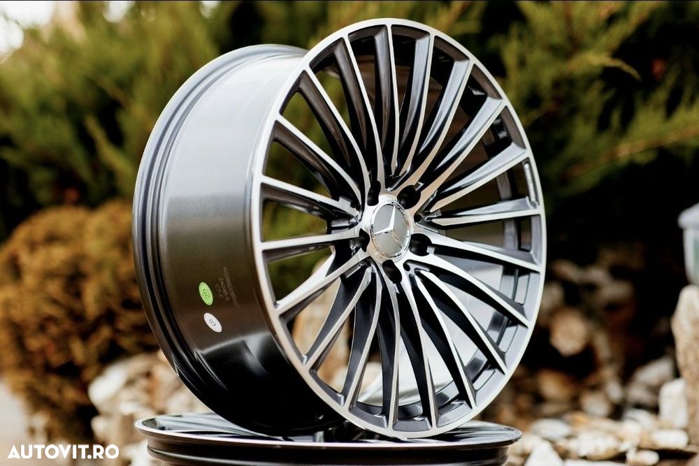 Jante 20 Mercedes R20 AMG Dark Grey - 2