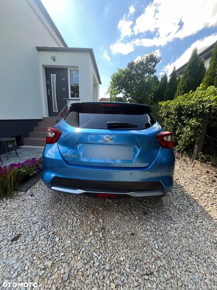 Nissan Micra 1.5 dCi Tekna - 3