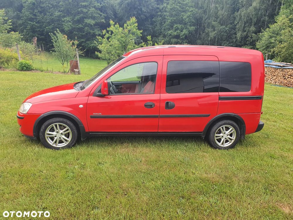 Opel Combo - 6