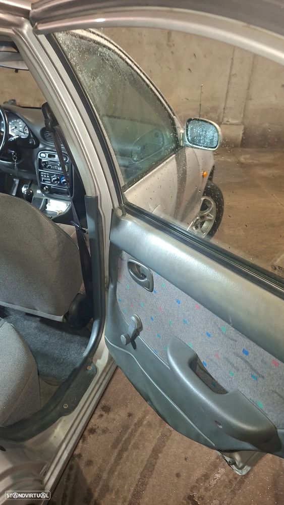 Hyundai Accent 1.3 Miles - 26