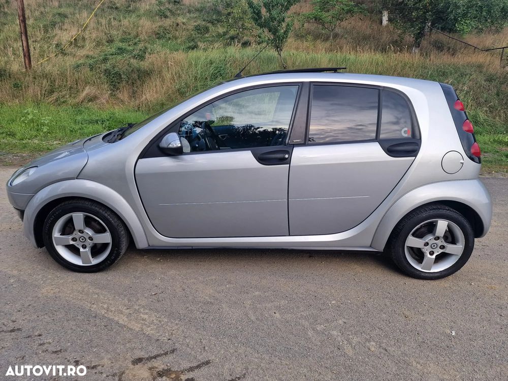 Smart Forfour - 6