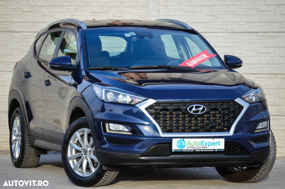 Hyundai Tucson 1.6 GDI 2WD Advantage - 2