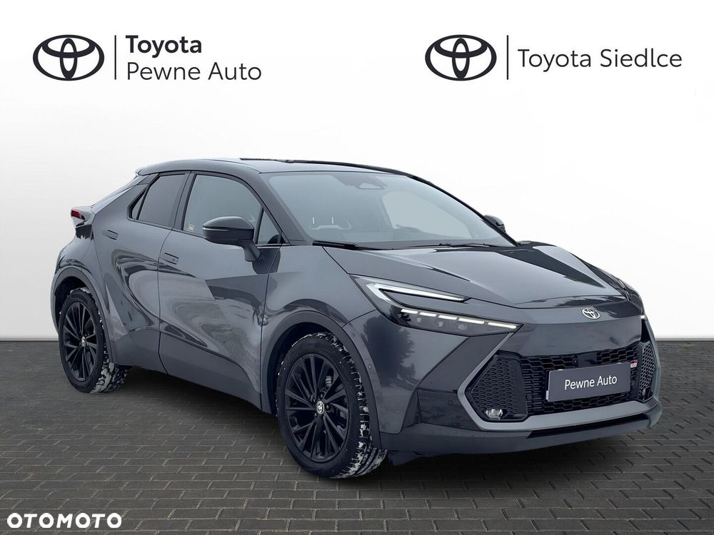 Toyota C-HR - 32