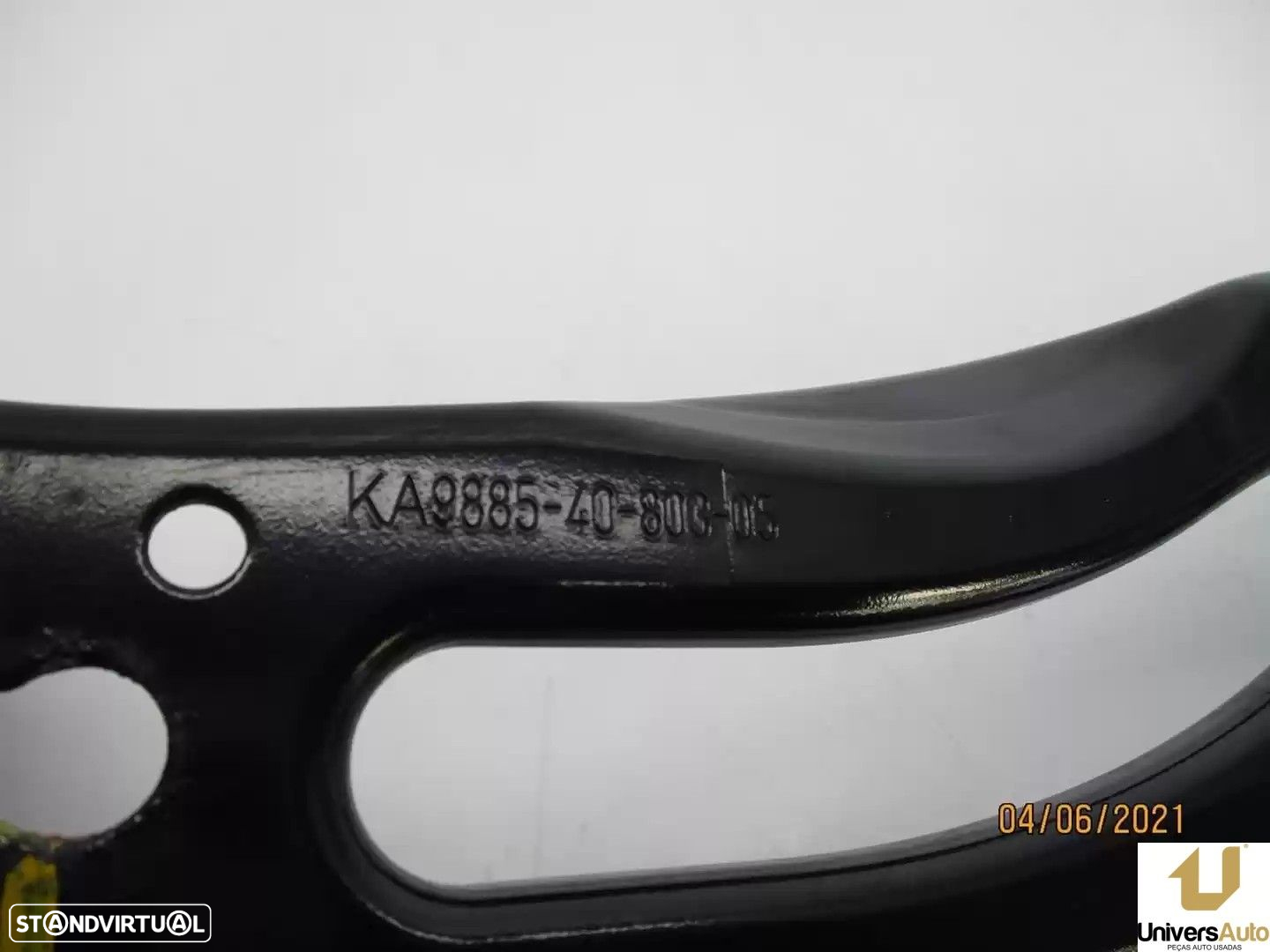 APOIO RADIADORES BMW 1 2012 -17023811 - 3