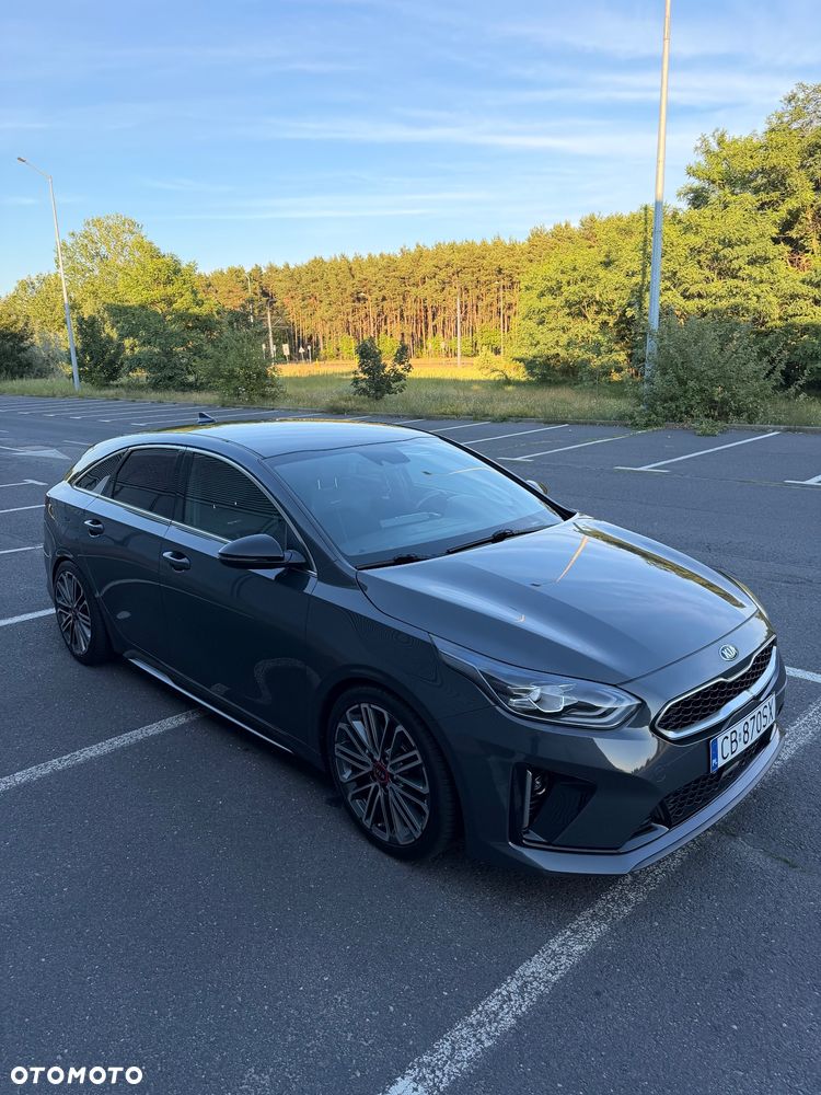 Kia ProCeed 1.6 CRDi GT Line DCT - 4