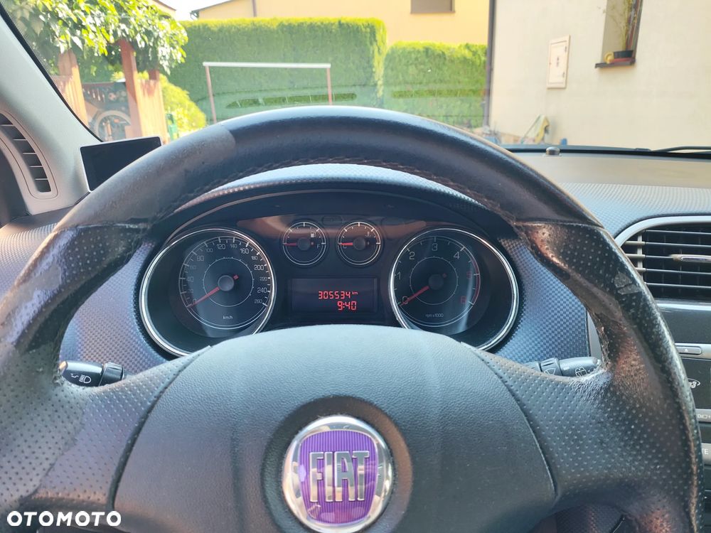 Fiat Bravo 1.9 Multijet Active - 13