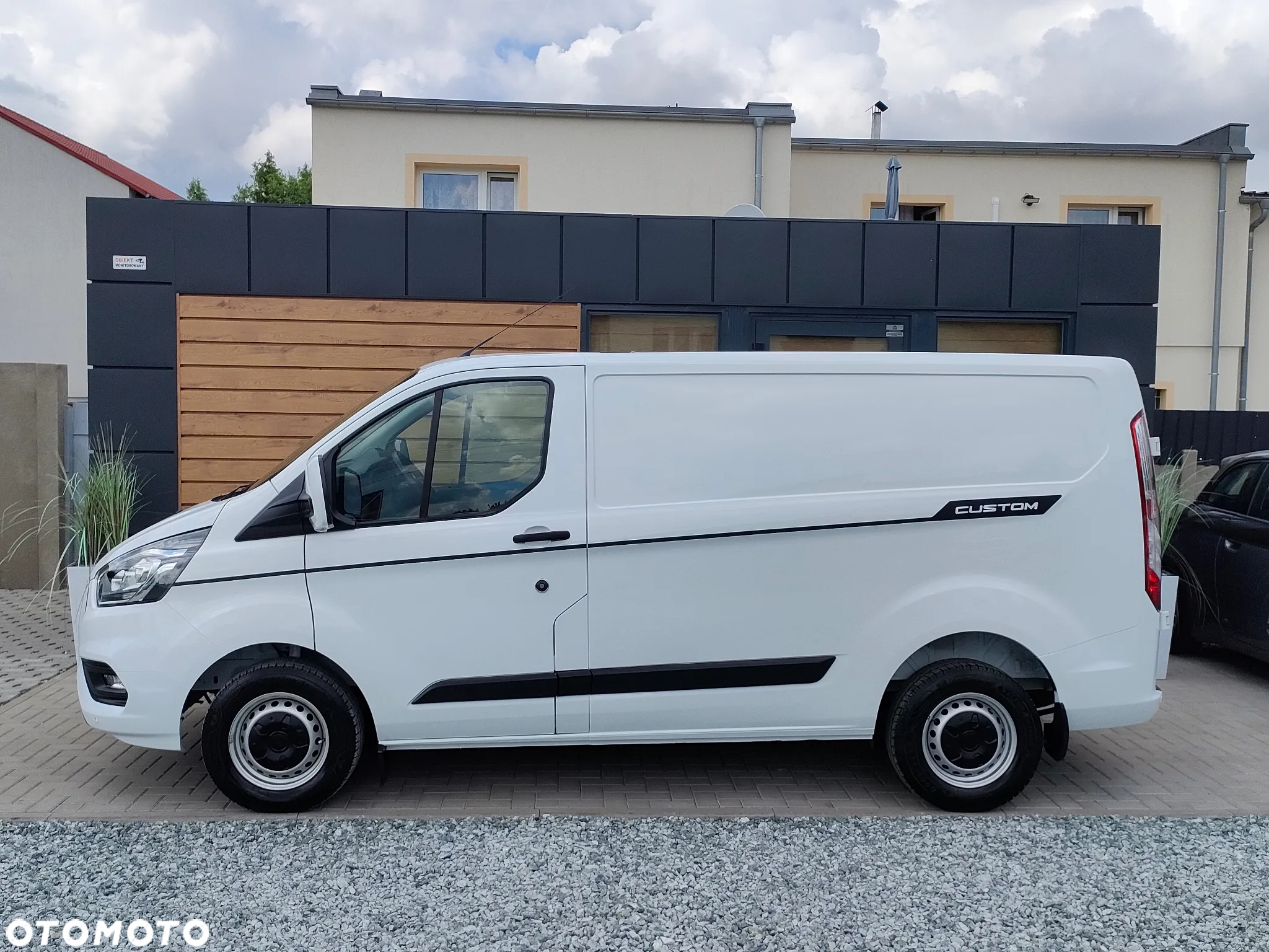 Ford Transit Custom - 8