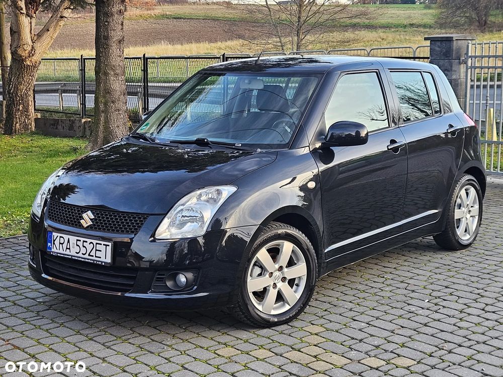 Suzuki Swift 1.3 Comfort - 2
