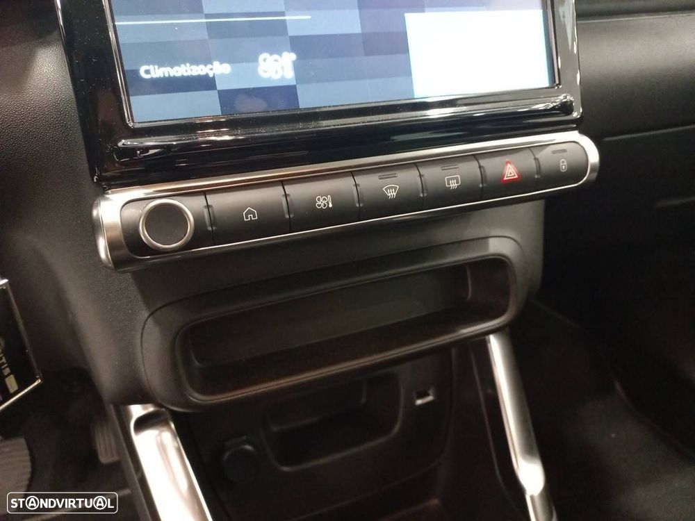 Citroën C3 Aircross 1.2 PureTech C-Series - 21
