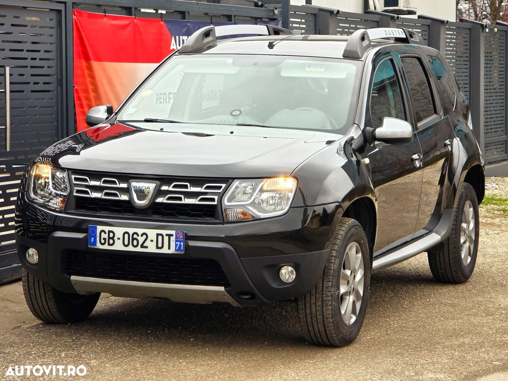 Dacia Duster dCi 110 2WD Prestige - 7