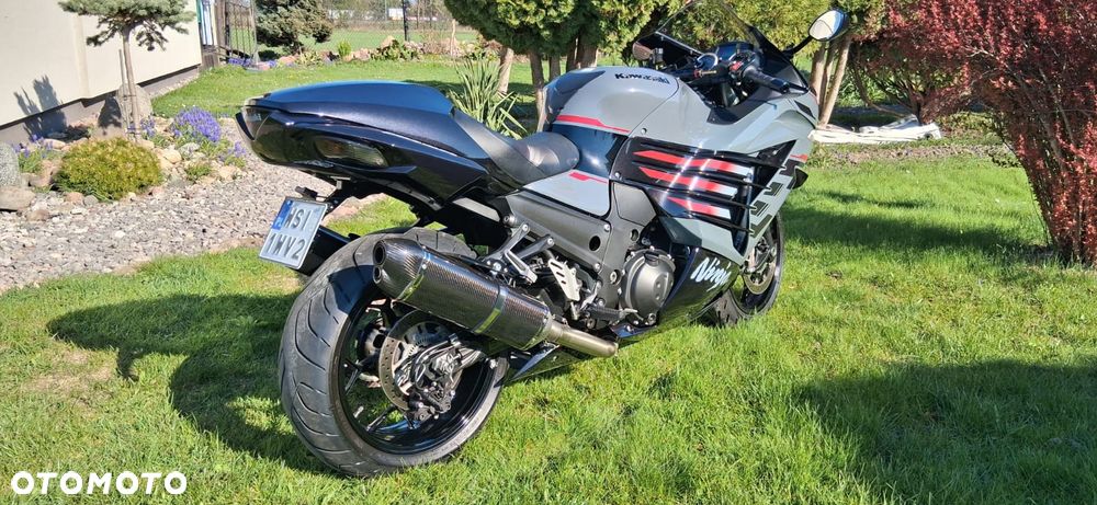 Kawasaki ZZR - 7