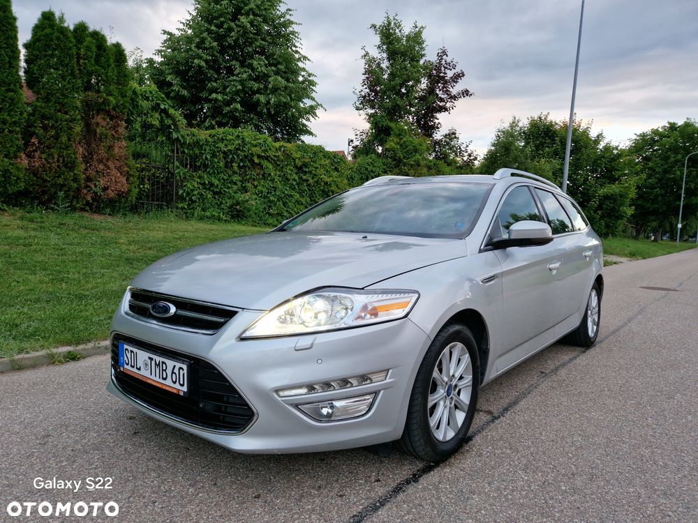 Ford Mondeo 2.0 TDCi Titanium S - 22