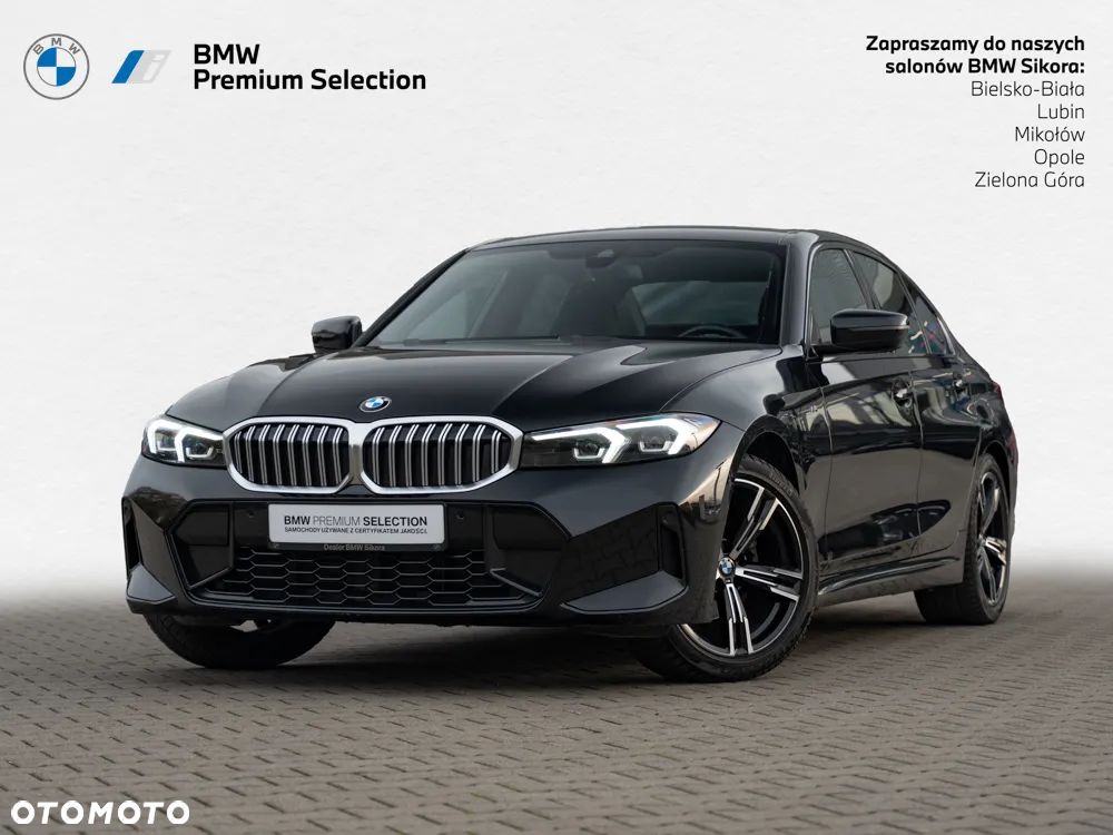 BMW Seria 3 318i M Sport - 1