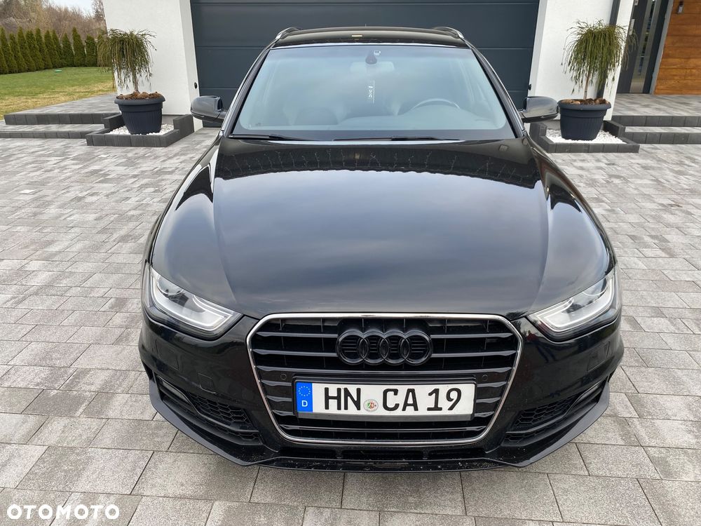 Audi A4 Avant - 2