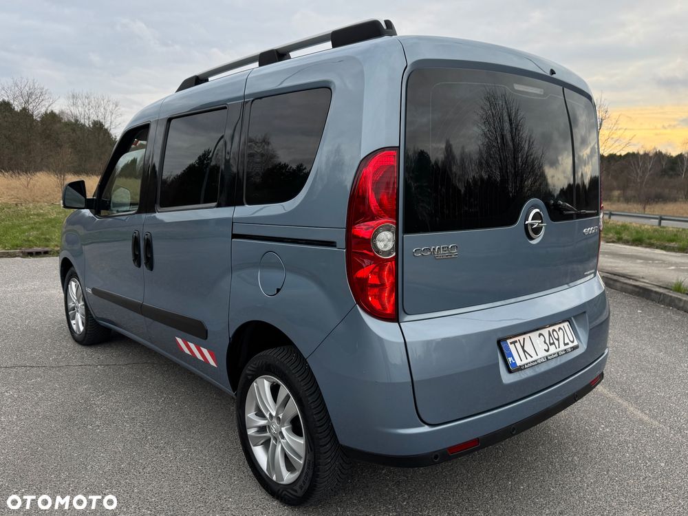 Opel Combo 1.6 CDTI L1H1 S&S Edition - 11