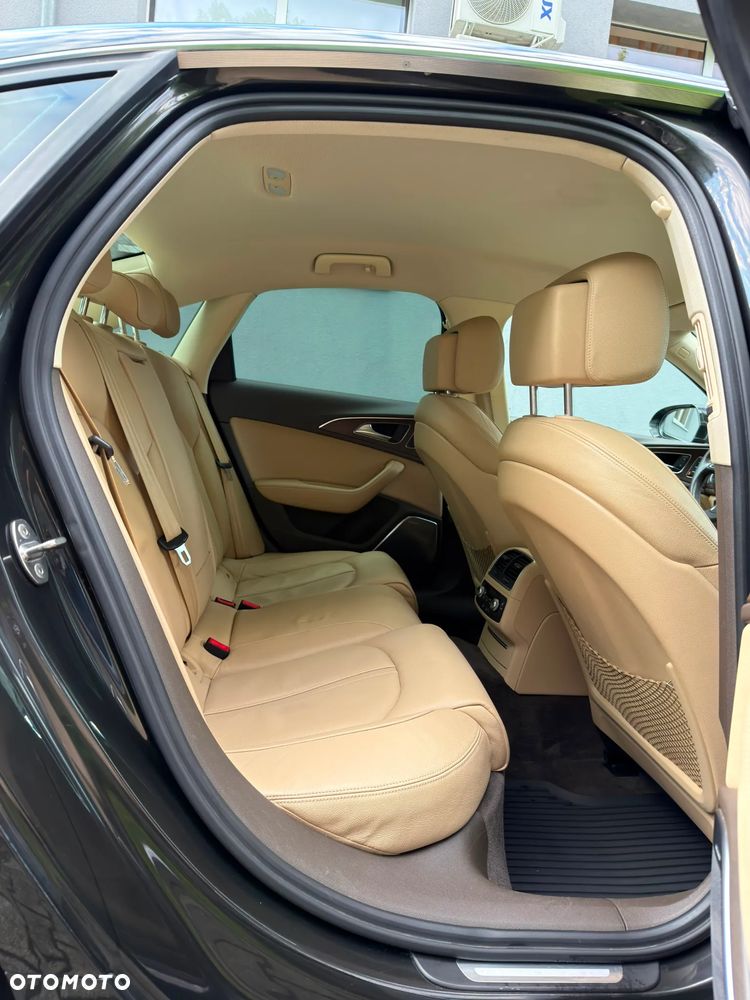 Audi A6 Limousine 3.0 TDI DPF quattro S tronic - 17