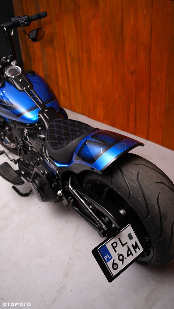 Harley-Davidson Softail Fat Boy - 22