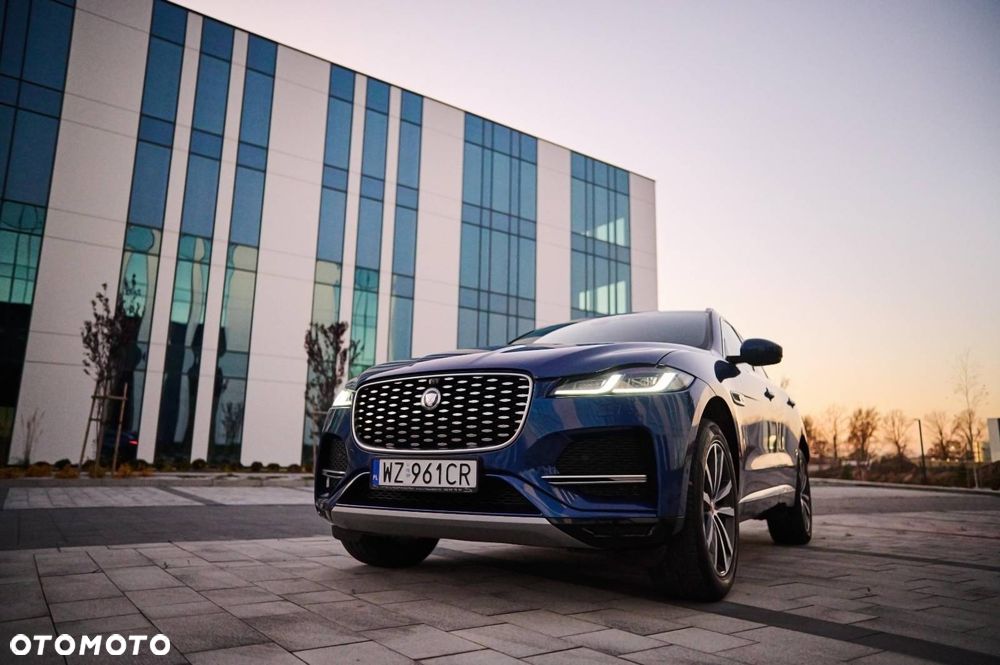 Jaguar F-Pace - 22