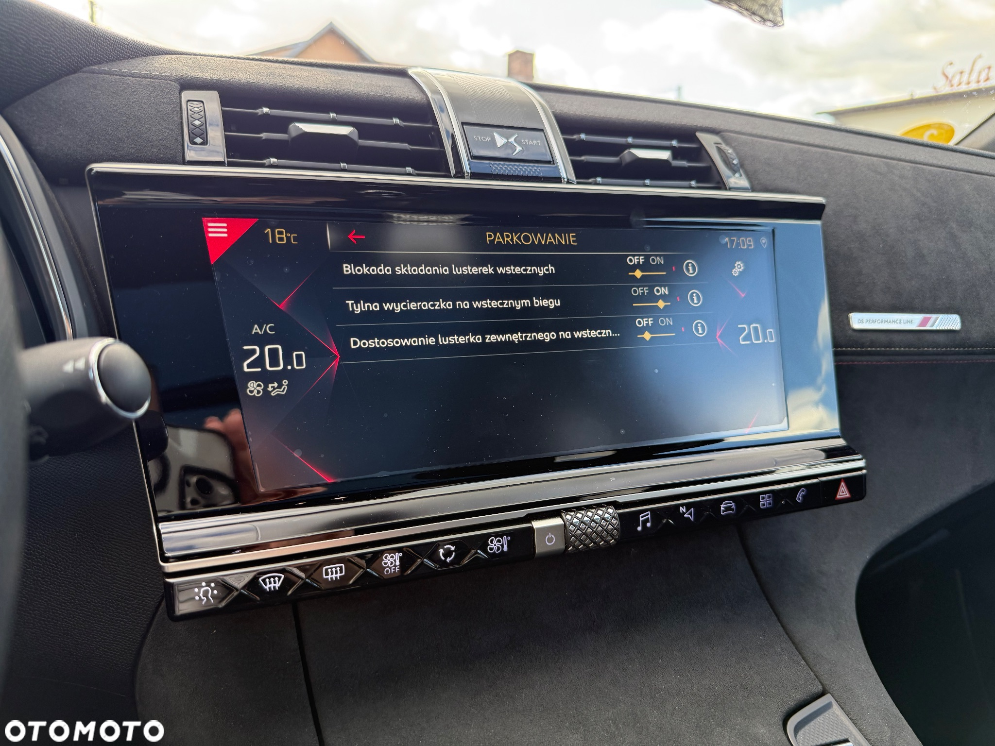 DS Automobiles DS 7 Crossback - 21
