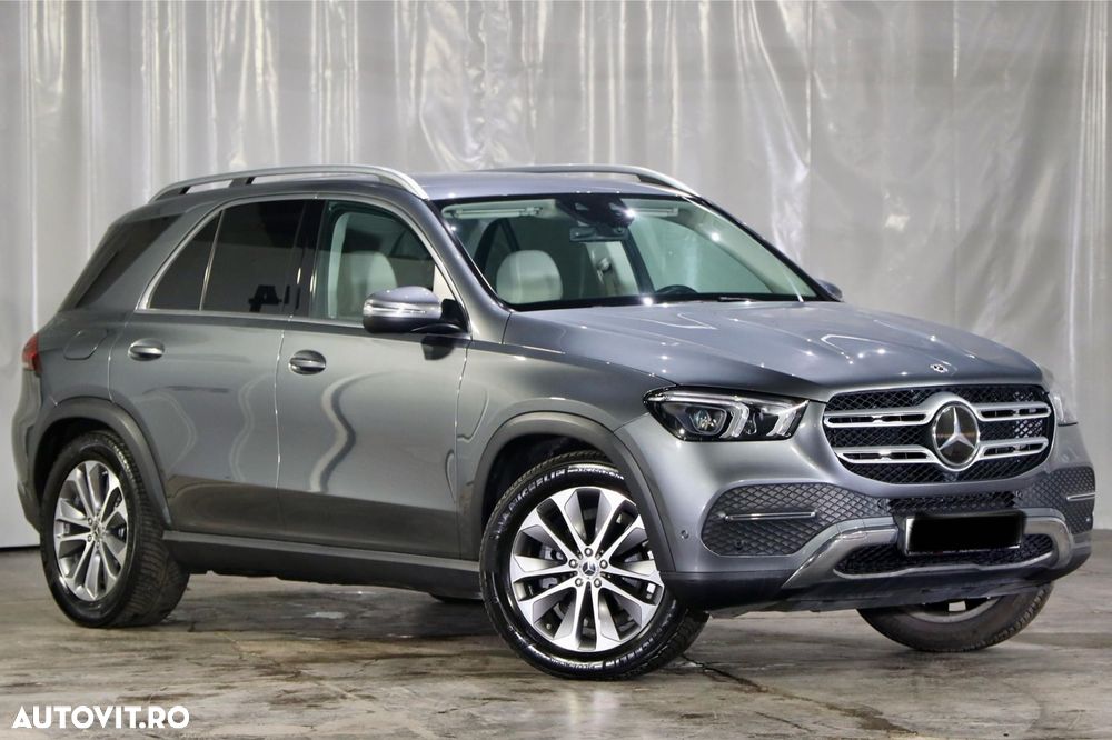 Mercedes-Benz GLE 300 d 4Matic 9G-TRONIC Ambiente - 1