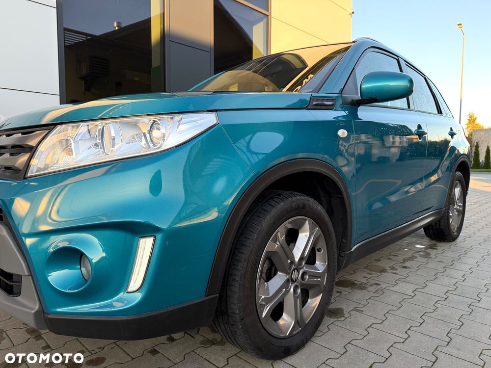 Suzuki Vitara 1.6 DDiS (4x2) Comfort+ - 17