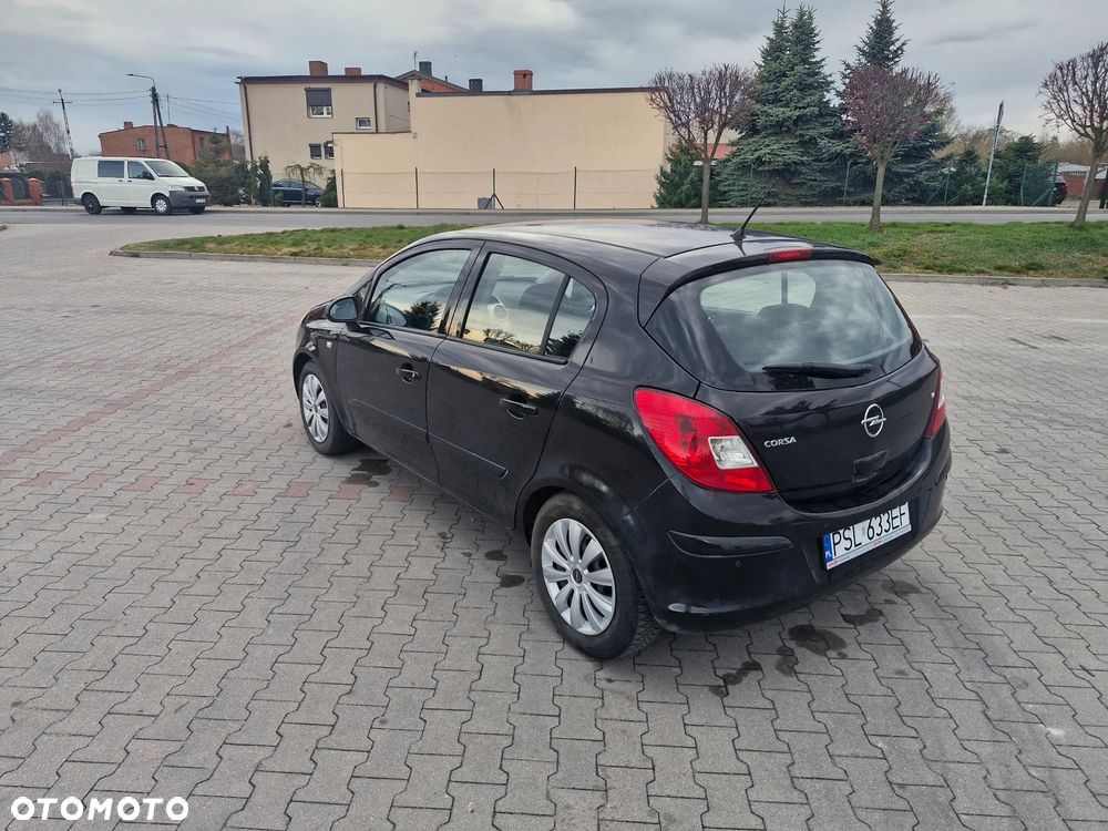 Opel Corsa 1.4 16V Enjoy mit Style Paket - 7