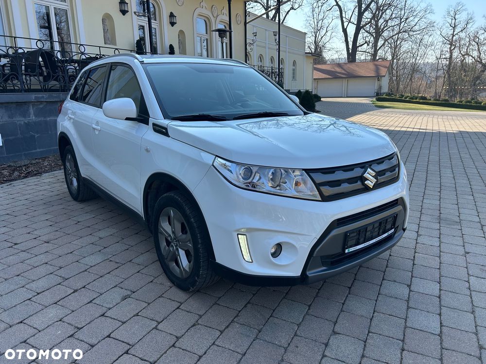 Suzuki Vitara 1.6 DDiS (4x2) Comfort+ - 9