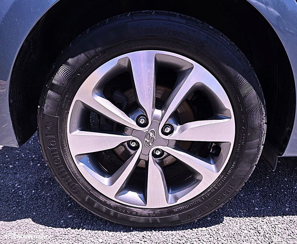 Hyundai i20 1.1 CRDi Access+Bluetooth+Comandos no Volante - 19
