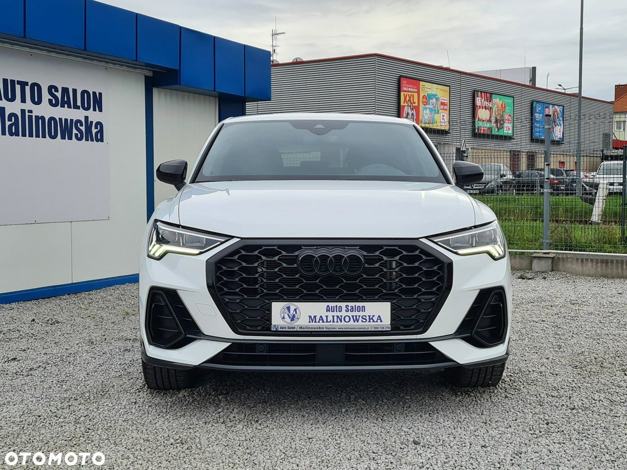 Audi Q3 Sportback - 5